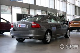 长安沃尔沃-S80L-2.5T 智雅版