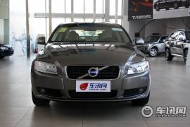 长安沃尔沃-S80L-2.5T 智雅版