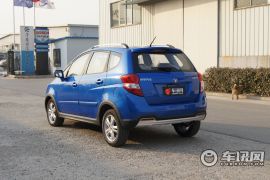 长安汽车-CX20-1.3L MT运动版
