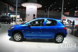 东风雪铁龙-C2-1.6 自动运动型