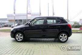 上海大众斯柯达-晶锐-1.6L 自动晶享版