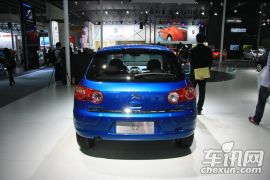 东风雪铁龙-C2-1.6 自动运动型