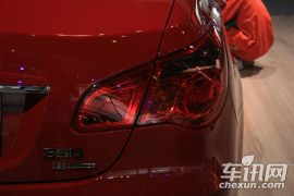 上海汽车-荣威550-1.8T AT品臻版