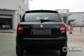 上海大众斯柯达-晶锐-1.6L 自动晶享版