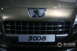 标致-3008(进口)-基本型