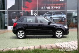 上海大众斯柯达-晶锐-1.6L 自动晶享版