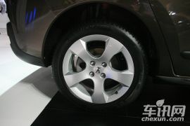 标致-3008(进口)-基本型