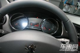 标致-3008(进口)-基本型