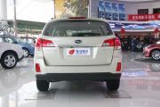 斯巴鲁-傲虎(进口)-2.5i豪华导航版