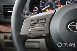 斯巴鲁-傲虎(进口)-2.5i豪华导航版