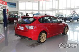 斯巴鲁-翼豹(进口)-2.5T WRX STI