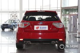 斯巴鲁-翼豹(进口)-2.5T WRX STI