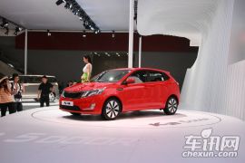 东风悦达起亚-起亚K2-1.6Premium