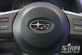 斯巴鲁-力狮(进口)-2.5i豪华版