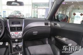 斯巴鲁-翼豹(进口)-2.5T WRX STI