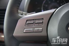 斯巴鲁-力狮(进口)-2.5i豪华版