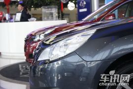 斯巴鲁-力狮(进口)-2.5i豪华版