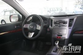 斯巴鲁-力狮(进口)-2.5i豪华版