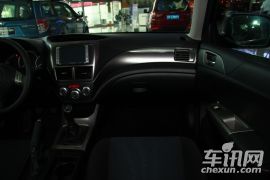 斯巴鲁-翼豹(进口)-2.5T WRX STI三厢