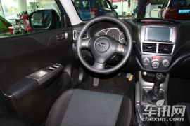 斯巴鲁-翼豹(进口)-2.5T WRX STI三厢