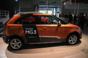上海汽车-MG3-1.5L Xross精英版