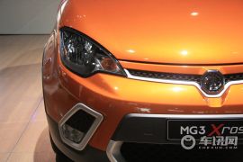 上海汽车-MG3-1.5L Xross精英版