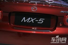 马自达-马自达MX-5(进口)-2.0