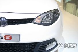 上海汽车-MG 6-掀背 1.8T 自动豪华版
