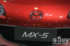 马自达-马自达MX-5(进口)-2.0