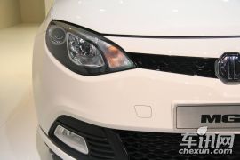 上海汽车-MG 6-掀背 1.8T 自动豪华版