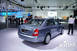 一汽奔腾-B70-2.0MT 时尚型