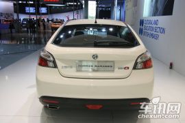 上海汽车-MG 6-掀背 1.8T 自动豪华版