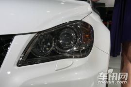 铃木-凯泽西(进口)-2.4L两驱豪华导航版