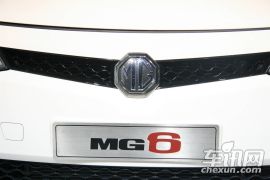 上海汽车-MG 6-掀背 1.8T 自动豪华版