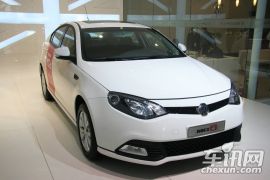 上海汽车-MG 6-掀背 1.8T 自动豪华版
