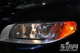 沃尔沃-S80(进口)-3.0 T6 AWD