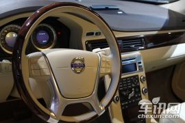 沃尔沃-S80(进口)-3.0 T6 AWD