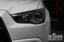 广汽三菱-新劲炫ASX -2.0四驱劲酷导航版