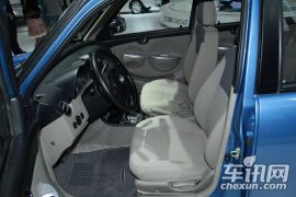 力帆汽车-力帆320-冠军版 1.3 CVT尊贵型