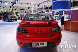 长安汽车-悦翔-1.5L MT 运动型