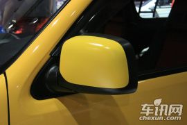 陆风汽车-陆风X9-2.5T VM四驱柴油版