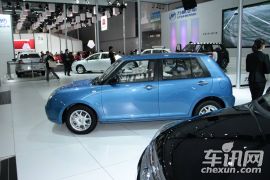 力帆汽车-力帆320-冠军版 1.3 CVT尊贵型