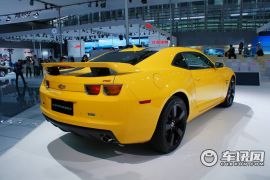 雪佛兰-科迈罗Camaro(进口)-3.6L 变形金刚限量版