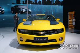 雪佛兰-科迈罗Camaro(进口)-3.6L 变形金刚限量版