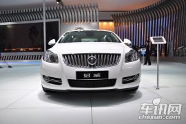 通用别克-君威-2.0L 舒适版