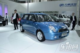 力帆汽车-力帆320-冠军版 1.3 CVT尊贵型