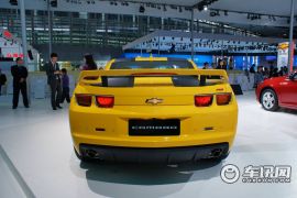 雪佛兰-科迈罗Camaro(进口)-3.6L 变形金刚限量版