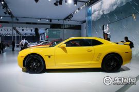 雪佛兰-科迈罗Camaro(进口)-3.6L 变形金刚限量版