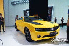 雪佛兰-科迈罗Camaro(进口)-3.6L 变形金刚限量版