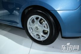 力帆汽车-力帆320-冠军版 1.3 CVT尊贵型